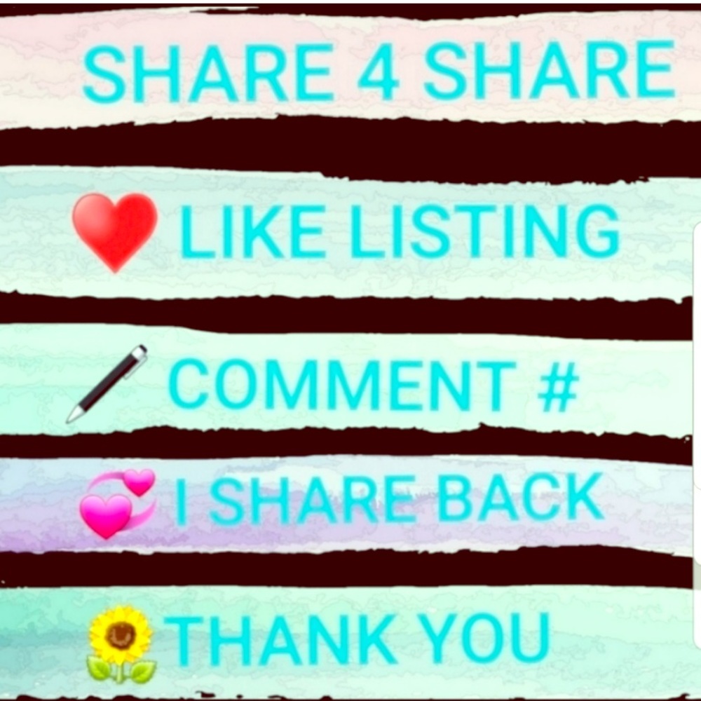 Share back 💓